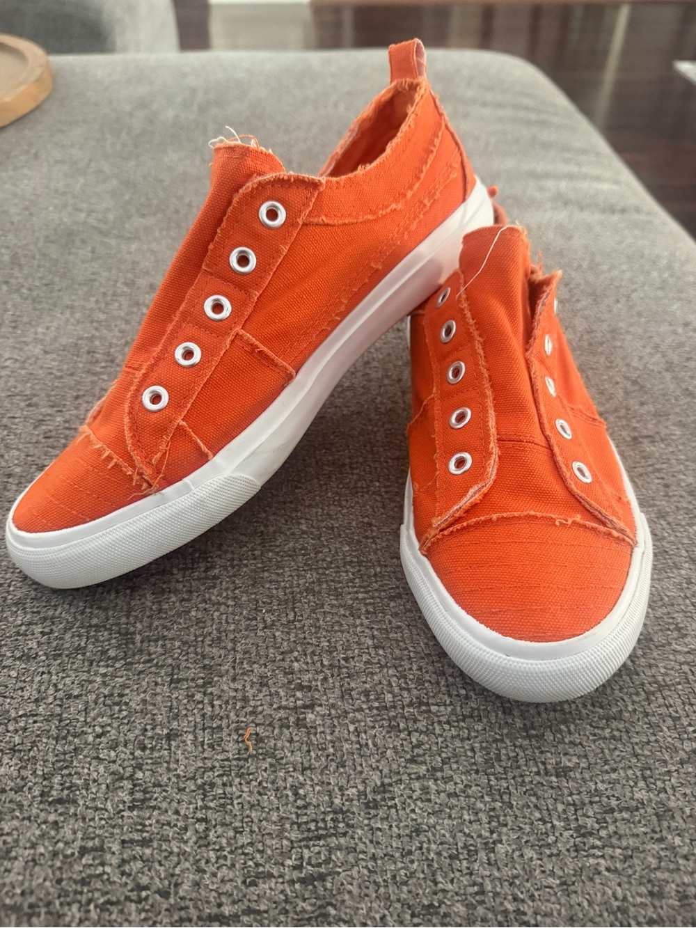 Corkys Babalu Slip On Shoes